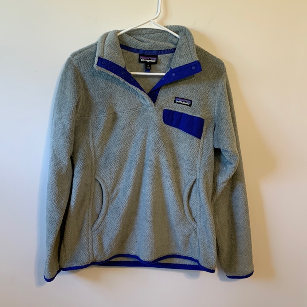 Patagonia Pullover